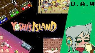 Once a Wednesday! | Yoshi's Island?