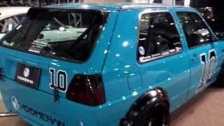 Euro Magic Golf 2 "NEO" at Osaka Auto Messe