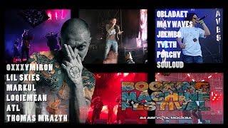 Booking Machine Festival 2019 [OXXXYMIRON, ATL, LOQIEMEAN, LIL SKIES, JEEMBO, OBLADAET..]