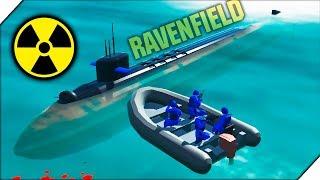 ПОДВОДНАЯ ЛОДКА С ЯДЕРНОЙ РАКЕТОЙ - Игра Ravenfield.