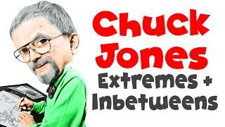 Chuck Jones - Extremes and Inbetweens - Full Documentary