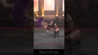 Before the Women’s Title Wrestling Match: Epic Rewindings  2