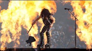 KISS rocks the 2023 Toyota AFL Grand Final!  | Telstra Pre-Game Entertainment