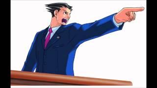 Phoenix Wright Cornered Techno Remix