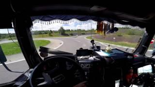 TruckVlog Romania #04 Mergem catre Franta