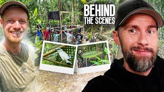 The Balistar Release Station - Mission Bali 2.0 BTS Episode 1 | Robert Marc Lehmann reacts