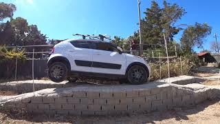 suzuki ignis New 4×4 Attart off road Park