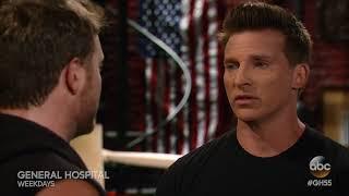 General Hospital Clip: Jason's Done Sharing