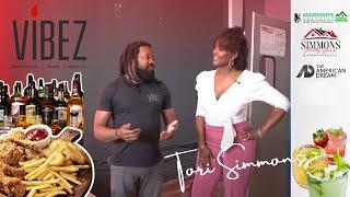 Vibes Bar & Grill: Macon’s Favorite Hangout | Tori Simmons | The American Dream TV