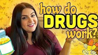 How Do Drugs Work? Introduction to Pharmacology (guest submission)