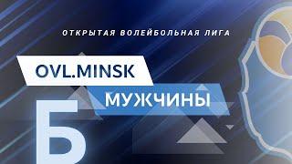 21.09.2024 СДЮШОР ВК "Минск" - Бухтим-2 (Дивизион Б)