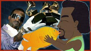 South Park vs Kanye West: The Complete History