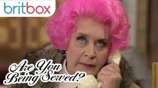 Mrs Slocombe's Funniest Moments | Are You Being Served?