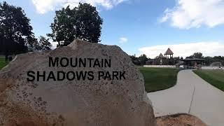 Mountain Shadows Neighborhood: Colorado Springs, Colorado