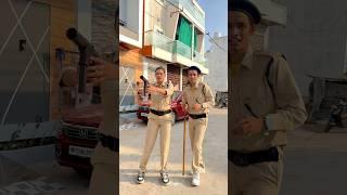 Bhediya or police || zoya sheikh || #shorts #zoyasheikh #viral