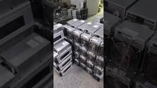 Big quantities Used Whatsminer M20s M21s Bitcoin Miner Mining Cryptocurrency