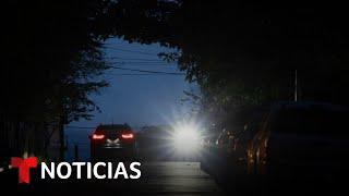 Más de 1.2 millones de puertorriqueños sin electricidad en pleno Fin de Año | Noticias Telemundo