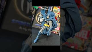 Mafex Hush Batman, Blue Ver. Action Figure Overview! #dc #batman #toy #review #collection