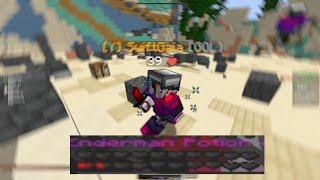 HUNTER VS BHOPPERS + BEATING CROSSTEAMERS - Hypixel Mega Walls