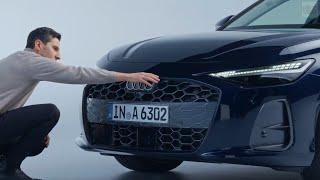 2025 Audi A6 Limousine (C9) – Francesco D'Amore erklärt das neue Exterieur