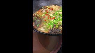 在家做魚頭總是腥味重,那你一定要試試這個紫蘇醬,去腥增香一勺成菜呢#紫蘇醬#紫蘇魚頭