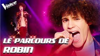 Le Parcours de Robin | The Voice 2021