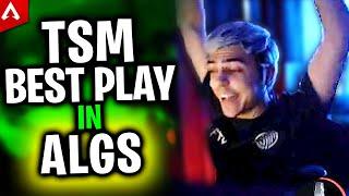 TSM Best Play in ALGS Finals That Left Casters Speechless - Apex Legends Highlights