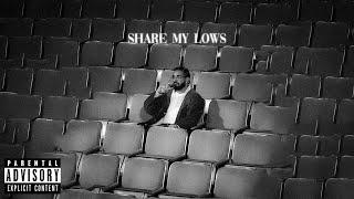 FREE DRAKE x Sample Type Beat - "SHARE MY LOWS"