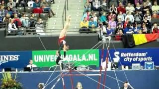 Svilpaite Laura LTU UB qualification Worlds 2010