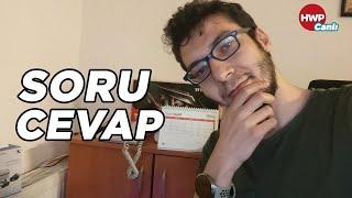 Soru-Cevap w/Aydoğan Aykanat