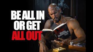 GIVE IT YOUR ALL And You WILL WIN - Andrew Tate Motivation |  Motivational Speech - Jim Rohn