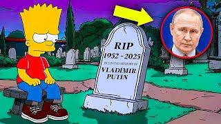 The Scariest Simpsons Predictions For 2025 Will Blow Your Mind