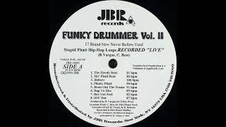 Ralph Vargas and Carlos Bess - Rap To Disc (Drum Break - Loop)
