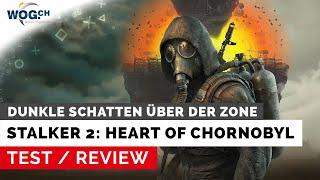 Stalker 2: Heart of Chornobyl - Test / Review: Dunkle Schatten über der Zone?