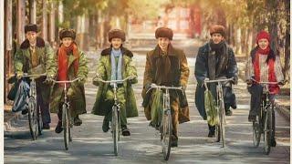 Li Qin (李沁) ️ Xiao Zhan#The Youth Memories [ Where Dreams Begin ] Cdrama