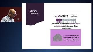 Covid and brain Dr Bobby Varkey