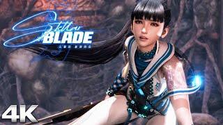 STELLAR BLADE All Cutscenes (Full Game Movie) 4K UHD