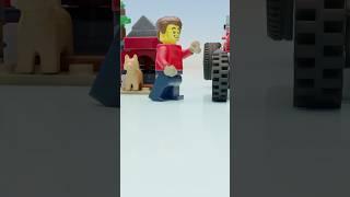 Can This Tiny LEGO Car Become a Hot Rod? #lego #legobuild
