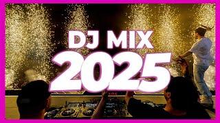 DJ MIX 2025 - Remixes & Mashups of Popular Songs 2025 | DJ Remix Club Music Disco DJ Mix 2024