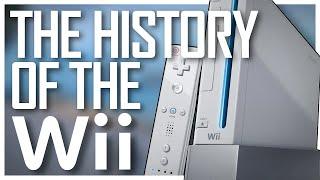 The History of the Nintendo Wii