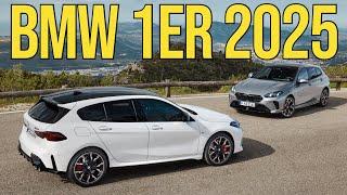 2025 BMW 1er (F70): Alles NEU, aber nicht alles BESSER - Autophorie