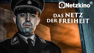 The Web of Freedom (WAR DRAMA based on TRUE EVENTS German films complete in full length)