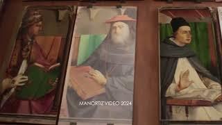 Gli Uomini Illustri dello Studiolo del Duca, Palazzo Ducale di Urbino   Musée du Louvre, Paris