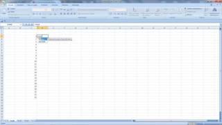 Pair et impair sur Excel