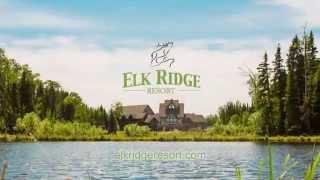 Summer at Elk Ridge Resort Saskatchewan