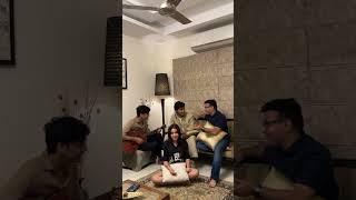 Hai Appna Dil Tao Aavara | by Ananya, Anuj, Bharat, and Ananyas Father