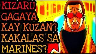 KIZARU KAKALAS NA SA MARINES!? | SBS Vol.110