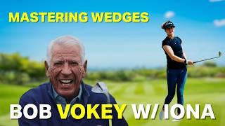 Bob Vokey Reveals the Secrets Behind His Iconic Wedges W/ Iona