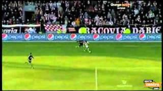 Cracovia Kraków - Lechia Gdańsk 3:0 09.04.2011 all goals & full highlights