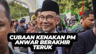 PADAN MUKA!! CUBAAN KENAKAN PM ANWAR AKHIRNYA BERJAYA DIPATAHKAN DAN DIKENAKAN TINDAKAN PALING TERUK